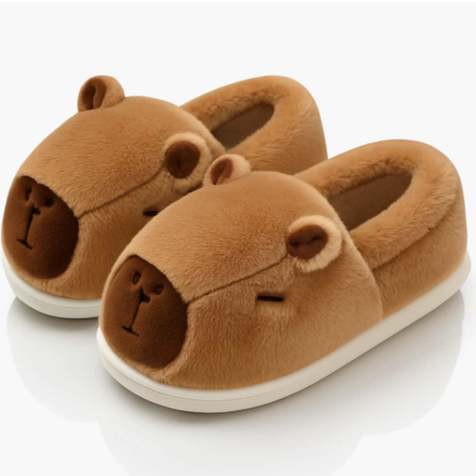 CapyWarm Slippers